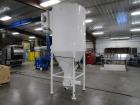 Shick Flour Use Bin With Bag House